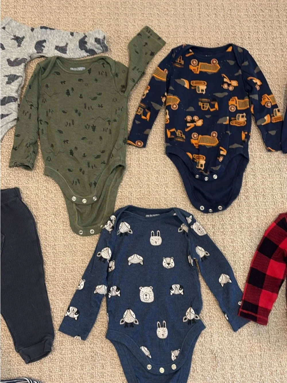 6-12 Month Clothing Bundle